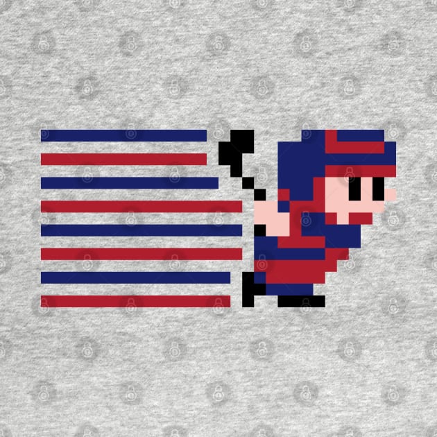 Ice Hockey - Montreal by The Pixel League